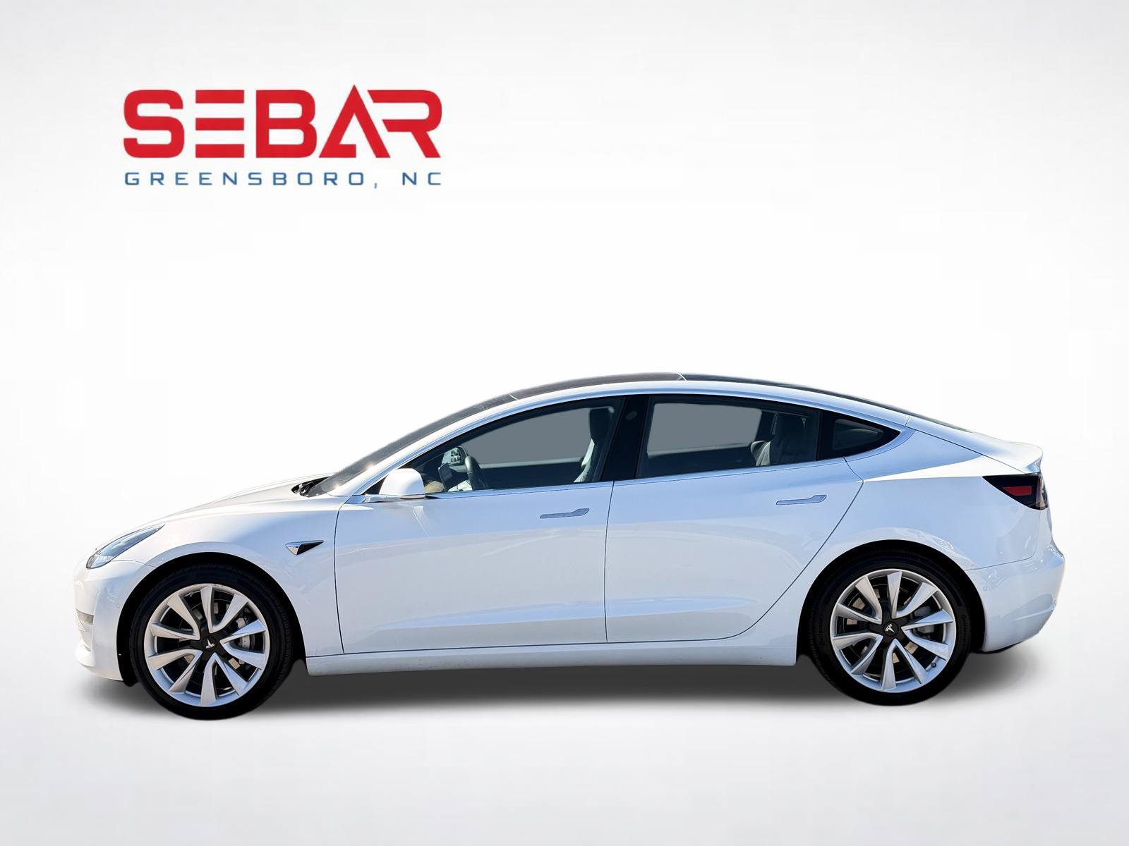Used 2018 Tesla Model 3 Long Range AWD/4WD image 11