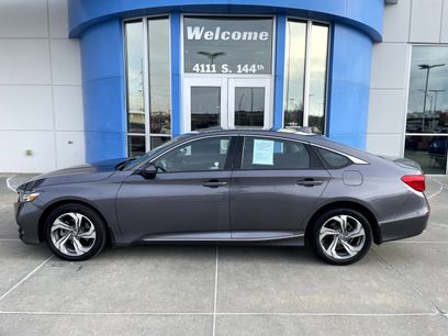 Used 2020 Honda Accord EX-L