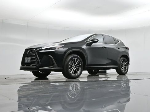 Used 2024 Lexus NX 350h AWD w/ Premium Package image 53