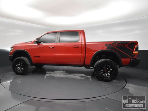 Used 2021 RAM 1500 Rebel w/ Rebel Level 2 Equipment Group AWD/4WD image 3