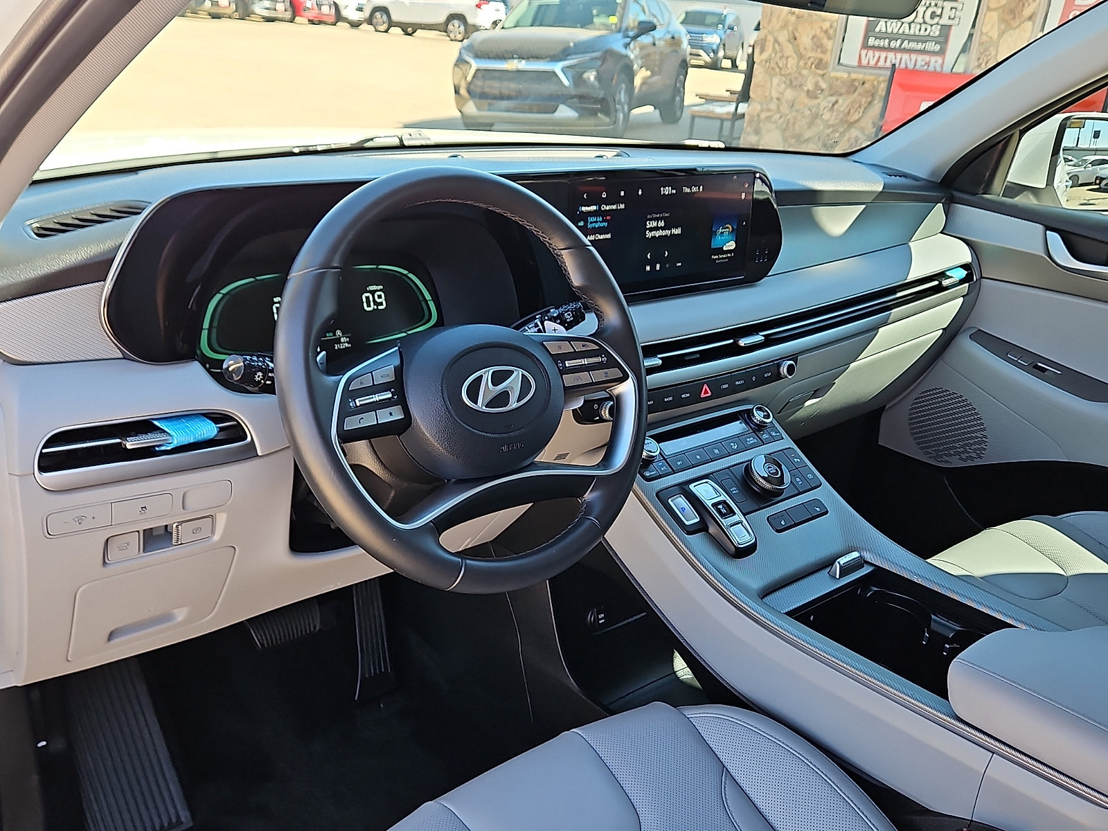 Used 2025 Hyundai Palisade SEL FWD image 12
