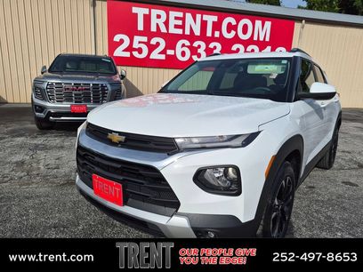 Used 2022 Chevrolet TrailBlazer LT w/ Convenience Package