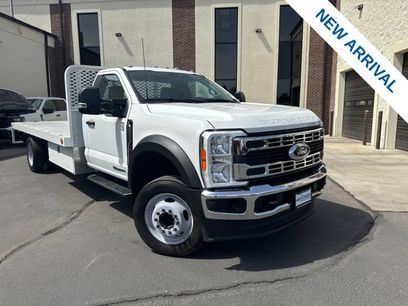 Used 2024 Ford F550 2WD Regular Cab Super Duty