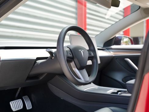 Used 2022 Tesla Model 3 Performance AWD/4WD image 28