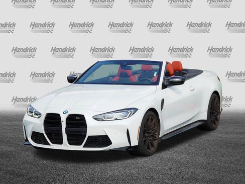 Used 2024 BMW M4 xDrive Competition w/ Executive Package AWD/4WD image 5