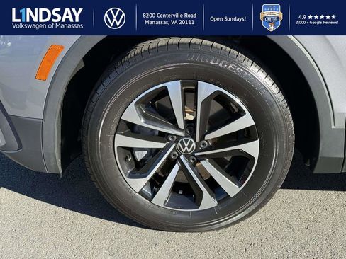 Used 2022 Volkswagen Tiguan S image 7