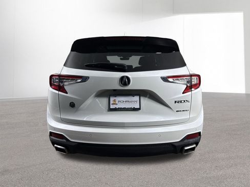 Certified 2023 Acura RDX Technology Package image 35
