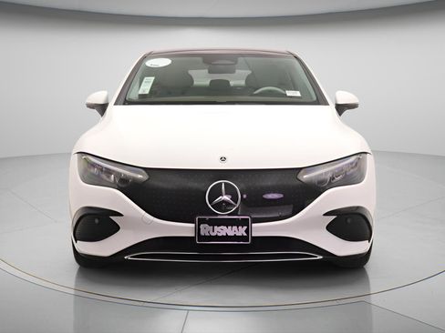 Certified 2023 Mercedes-Benz EQE 350+ Sedan image 4