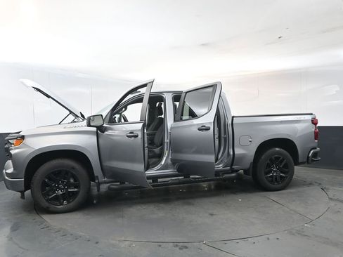 Used 2024 Chevrolet Silverado 1500 Custom image 27