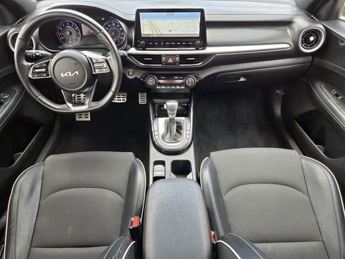 Used 2023 Kia Forte GT-Line w/ GT-Line Technology Package FWD image 19