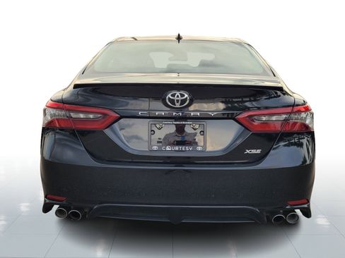 Certified 2023 Toyota Camry XSE image 5