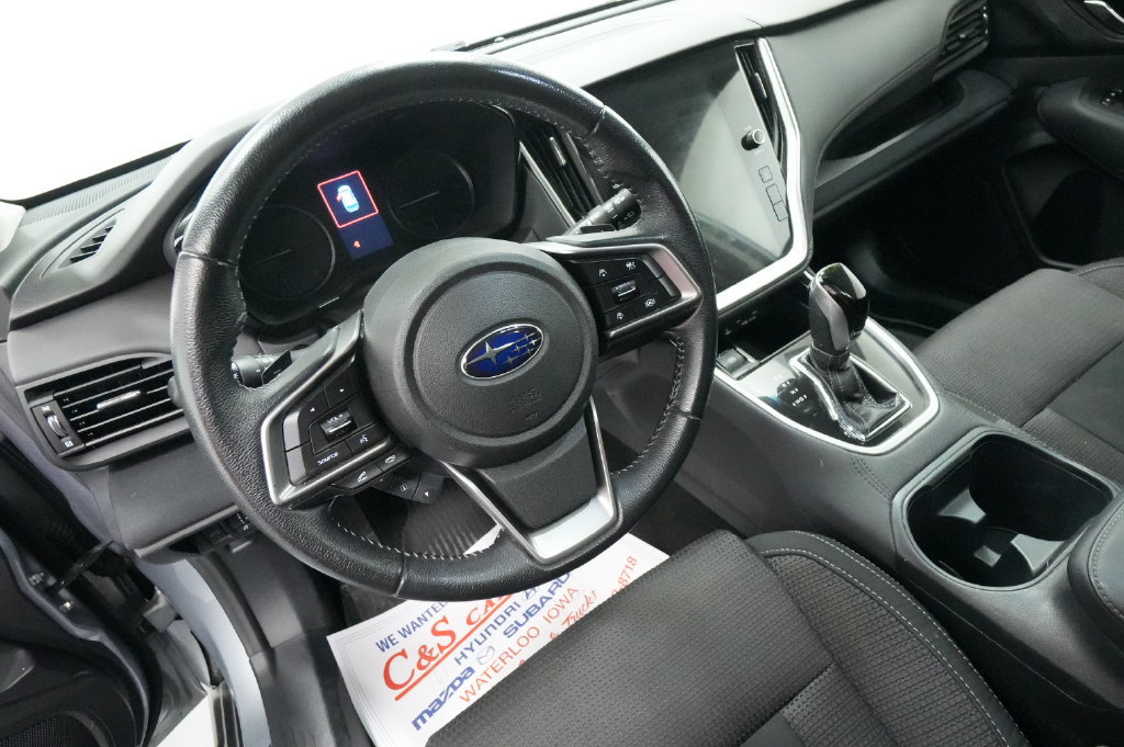 Used 2020 Subaru Outback Premium AWD/4WD image 13