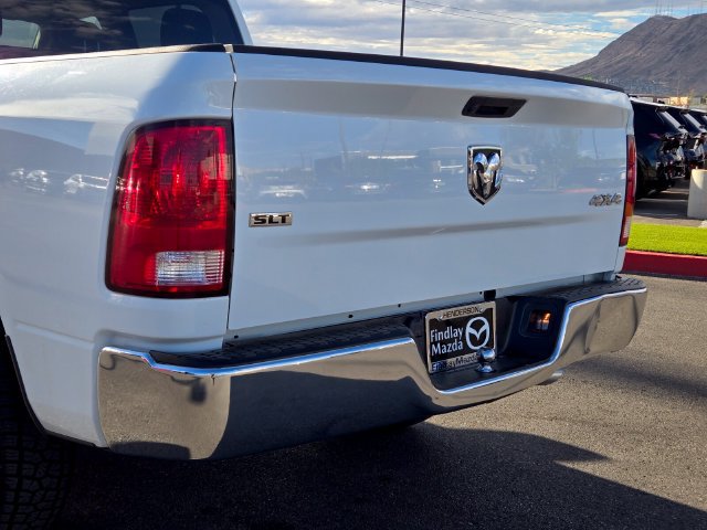 Used 2023 RAM 1500 Classic SLT w/ Electronics Group AWD/4WD image 5