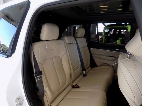 New 2026 Jeep Grand Cherokee Limited w/ Limited Altitude Package RWD image 29