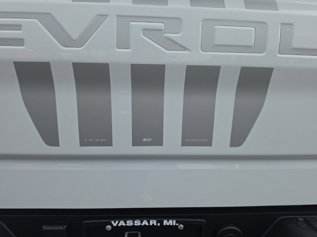 New 2026 Chevrolet Silverado 1500 RST AWD/4WD image 8
