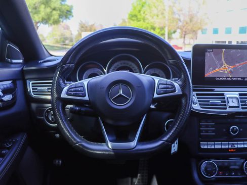 Used 2017 Mercedes-Benz CLS 550 4MATIC image 28