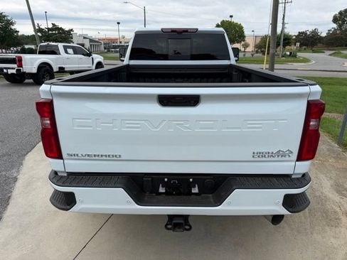 Used 2026 Chevrolet Silverado 3500 High Country w/ High Country Premium Package AWD/4WD image 12