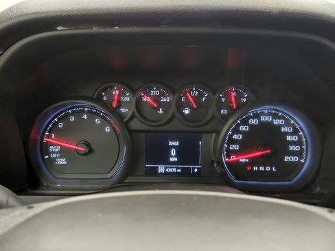 Used 2023 GMC Sierra 1500 Pro w/ Pro Value Package image 19