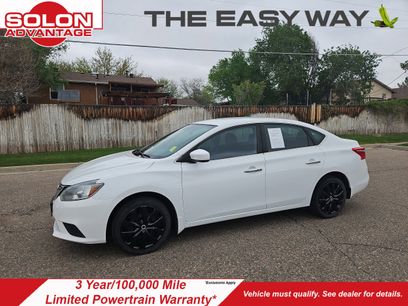 Used 2017 Nissan Sentra SV w/ All Weather Package