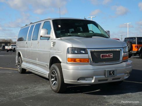 Used 2013 GMC Savana 2500 image 18