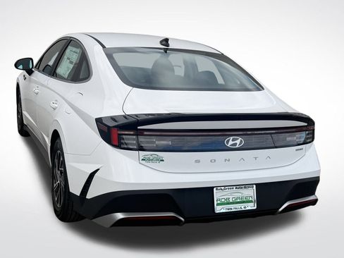 New 2026 Hyundai Sonata Blue image 7