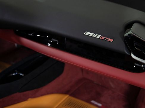 Certified 2023 Ferrari 296 GTB RWD image 14