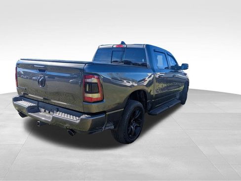 Used 2021 RAM 1500 Big Horn image 2