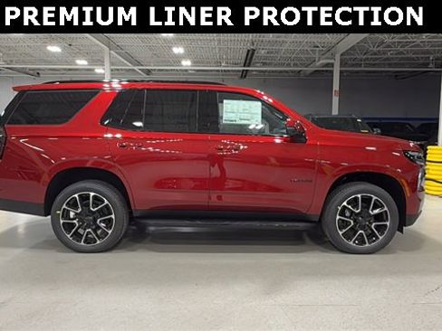 New 2026 Chevrolet Tahoe RST w/ Comfort Package image 4