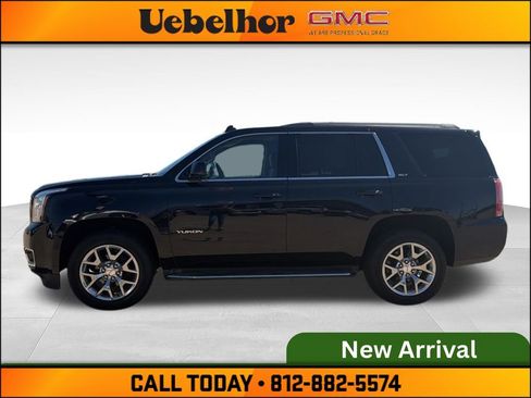 Used 2015 GMC Yukon SLT w/ HD Trailering Package AWD/4WD image 20