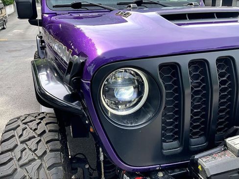 Used 2023 Jeep Wrangler Unlimited Rubicon 392 w/ Trailer Tow Package image 28