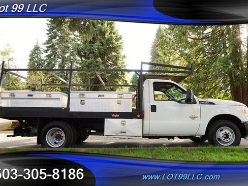 Used 2016 Ford F350 XL RWD image 8
