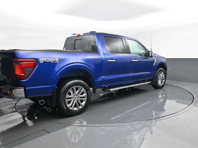 Used 2026 Ford F150 XLT w/ Equipment Group 302A MID AWD/4WD image 21