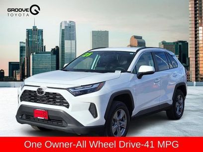 Used 2025 Toyota RAV4 XLE