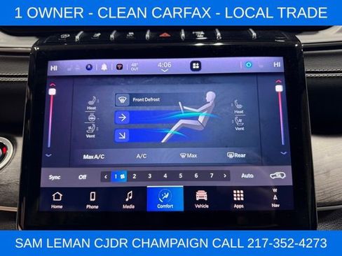 Used 2024 Jeep Grand Cherokee Limited w/ Luxury Tech Group II image 25