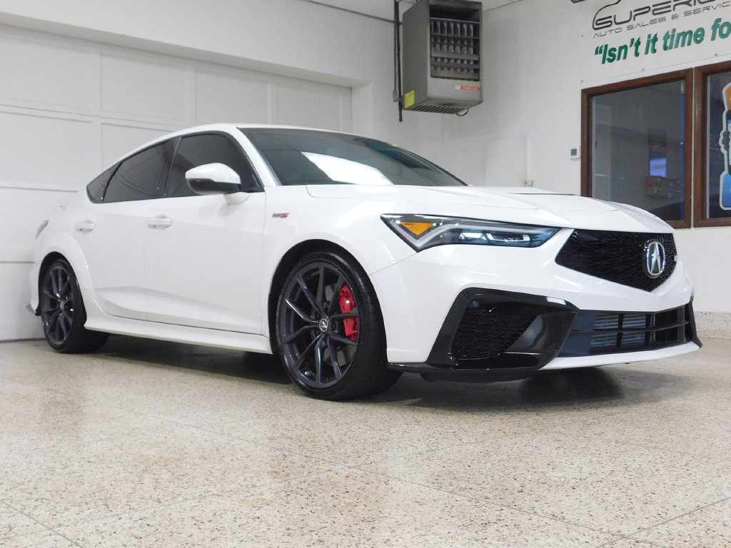 Used 2026 Acura Integra Type S FWD image 3