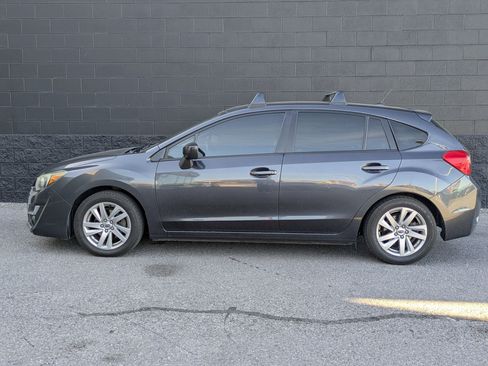 Used 2016 Subaru Impreza 2.0i Premium AWD/4WD image 8