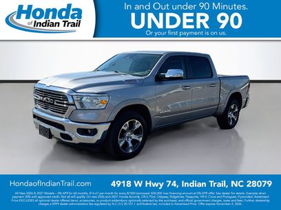 Used 2022 RAM 1500 Laramie
