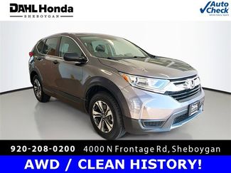 Used 2019 Honda CR-V LX image 1