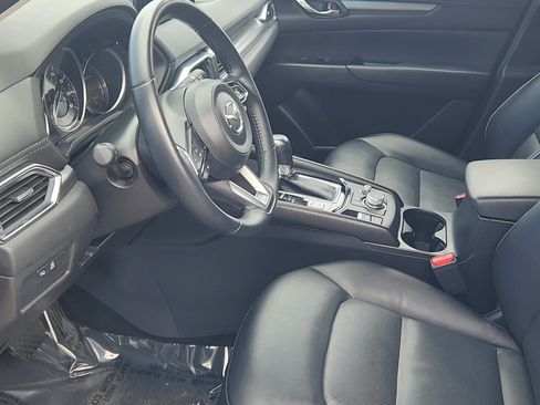 Used 2025 MAZDA CX-5 AWD 2.5 S w/ Select Package image 19