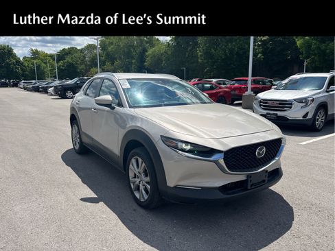 Used 2023 MAZDA CX-30 AWD 2.5 S w/ Select Package image 1