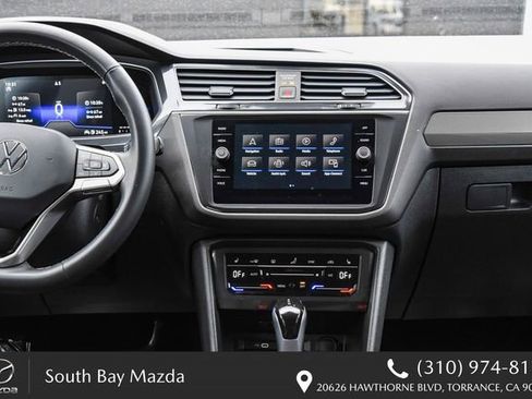 Used 2024 Volkswagen Tiguan SE image 13