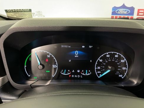Certified 2022 Ford Maverick XLT FWD image 26