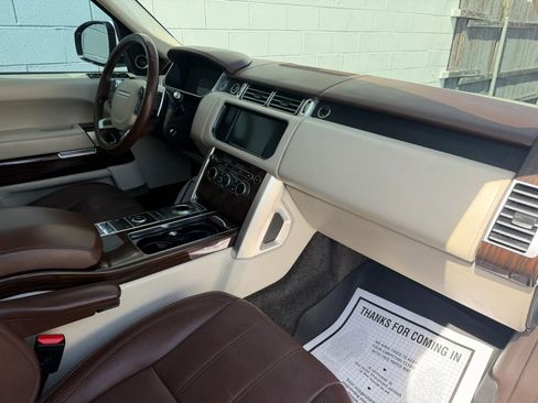 Used 2014 Land Rover Range Rover Autobiography AWD/4WD image 15