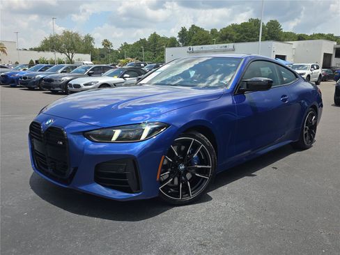 Used 2026 BMW M440i Coupe RWD image 27