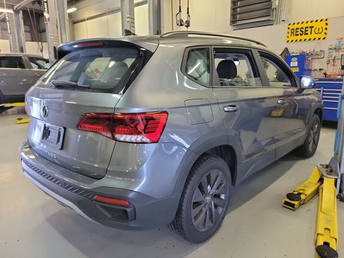 Used 2023 Volkswagen Taos S FWD image 3