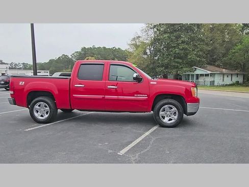 Used 2011 GMC Sierra 1500 SLT w/ All-Terrain Package image 35