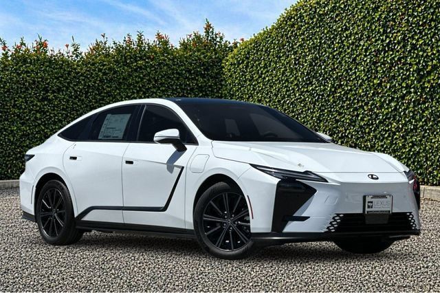 New 2026 Lexus ES 350e w/ Convenience Package FWD image 2