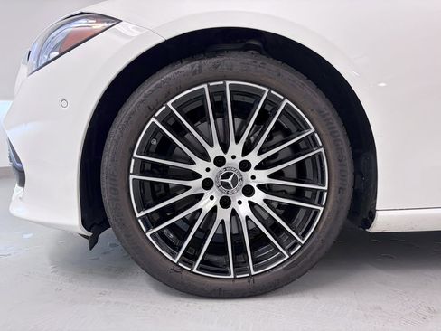 Certified 2024 Mercedes-Benz C 300 4MATIC Sedan image 11