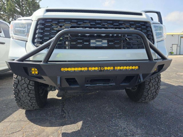 Used 2021 Toyota Tundra Platinum AWD/4WD image 2