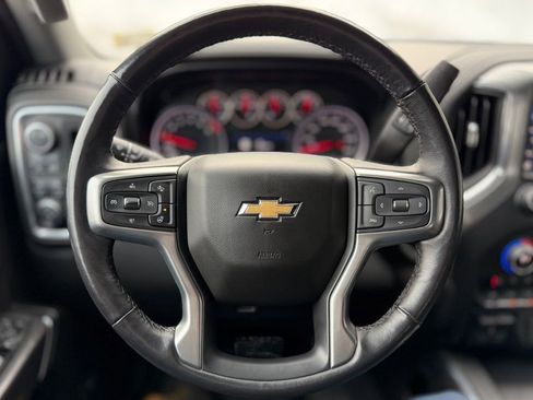 Used 2022 Chevrolet Silverado 1500 LTZ w/ Safety Package II image 7